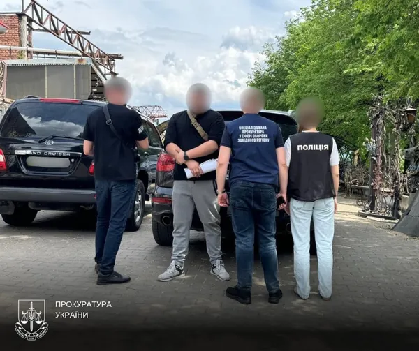 Навтьоки з в/ч і полігонів: волиняни влаштували схему з дезертирства на десятки тисяч доларів