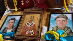 На Волині попрощалися з молодими братами-Героями – Богданом та Валентином Василюками (фото)