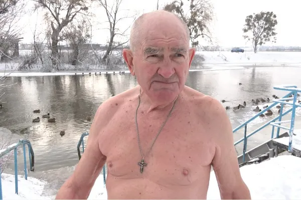 Луцькі «моржі»: де збираються та як загартовуються (відео)