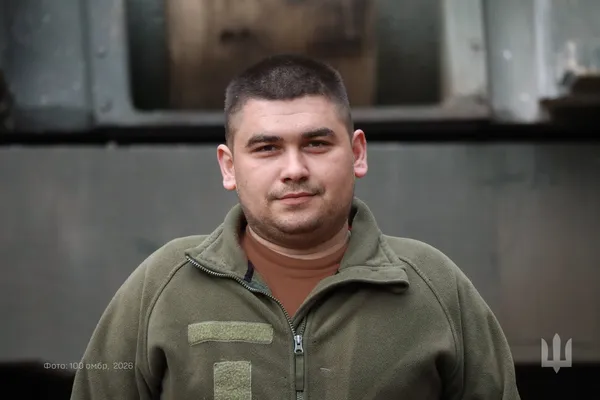 Замість посівної – артилерія: історія вінничанина, який боронить Україну в складі волинської «Сотки»