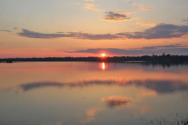 Хрінницьке водосховище після травневих дощів (фото)