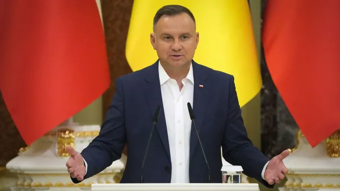 Винна російська агресія, – Дуда прокоментував блокаду кордону з Україною