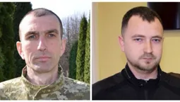 Волинських прикордонників «Бухгалтера» і «Третього» відзначили медалями (фото)