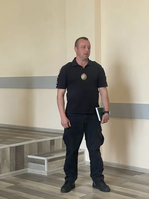 У Торчині  – новий поліцейський офіцер громади (фото)
