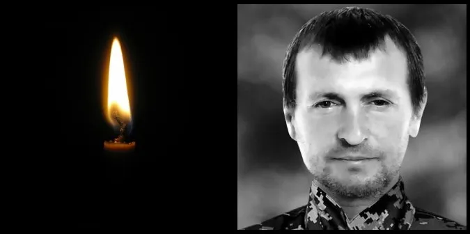 Експертиза підтвердила: на Харківщині загинув волинянин Геннадій Абрамчук