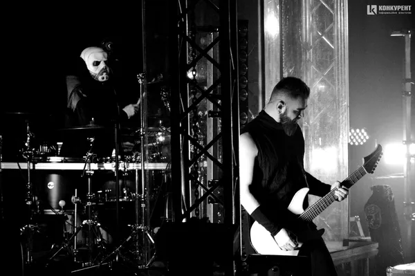 Гурт The Hardkiss привіз у «Промінь» новий альбом, відомі хіти та вірші (фото)