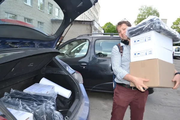 Яким медобладнанням від Світового банку збагатилися волинські лікарні (фото)