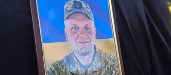 Не встиг провести доньку до весільного вівтаря: у Ковелі попрощалися з Героєм Ігорем Хомичем (фото)