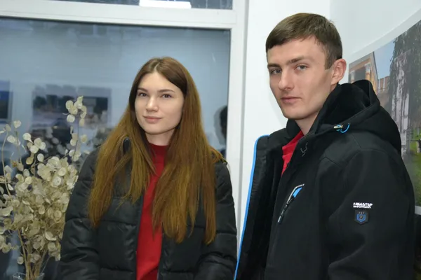 «Луцьк вчора і тепер»: Віктор Чухрай презентував фотовиставку
