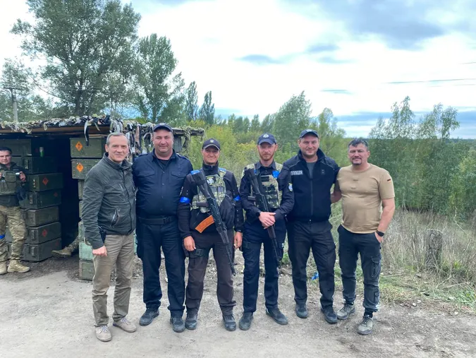 ЗСУ звільнили ще одне село на Харківщині (фото)