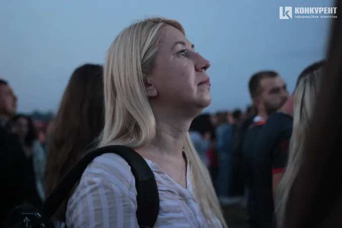 Від ніжності – до шаленства: як минув другий вечір Бандерштату під Луцьком (фото)