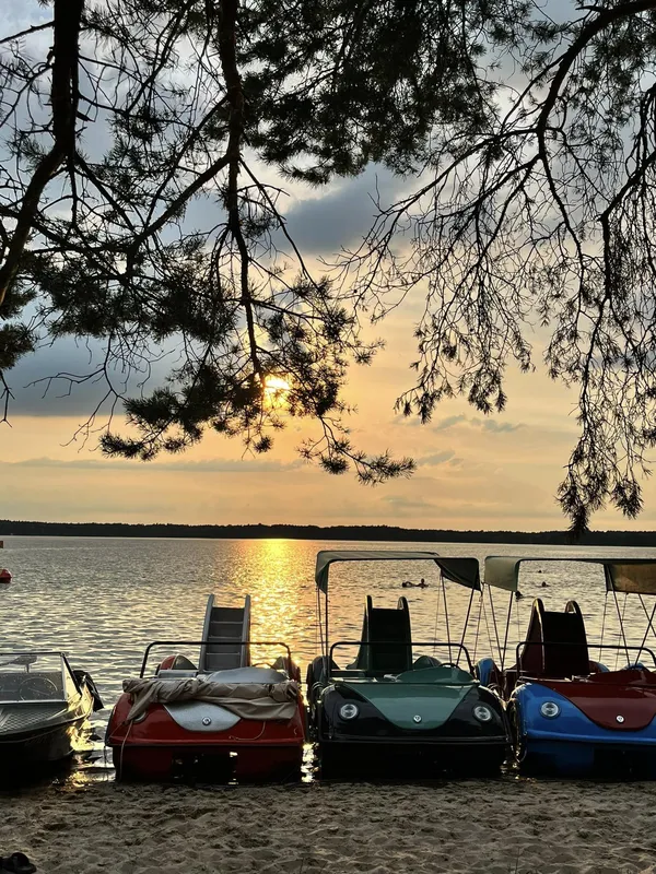 Ніжна, як молоко: на Волині є озеро зі «срібною» водою (фото)