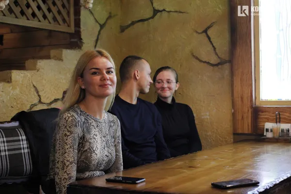 «До 58 я ще віджигав»: Іздрик у Луцьку презентував книжку зі своїми голими фото