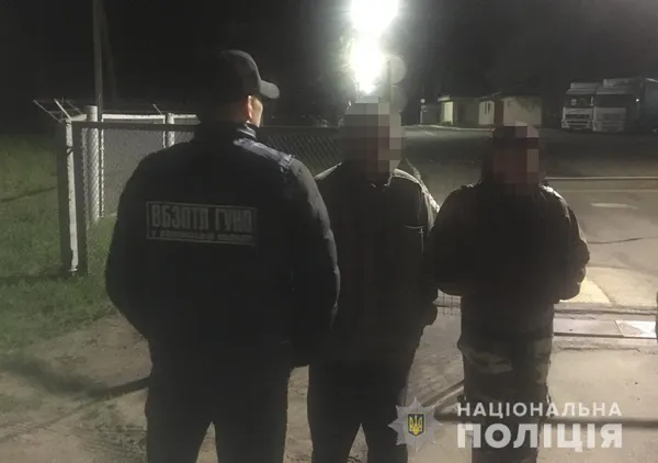 Волинська поліція депортувала шістьох нелегалів з Росії та В'єтнаму