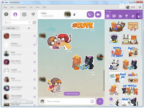 Viber шифруватиме листування та запустить «секретні чати»