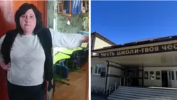 Скандал в ліцеї на Волині: логопед послала на*уй батьків і поліцейських, а вчительку-вдову військового відправила «на нуль» (відео)