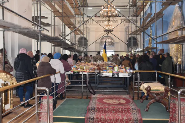 У Луцьку попрощалися із загиблими Героями Леонідом Олексюком та Олегом Лук’янчуком (фото)