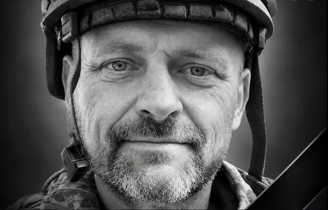 На Волині проведуть в останню дорогу Героя Юрія Віценюка