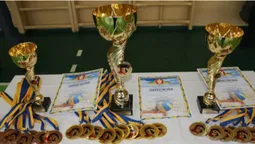 Луцьк: відбувся чемпіонат з волейболу
