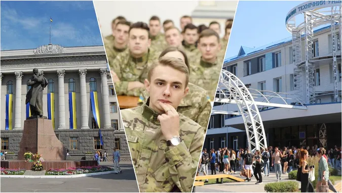 На студентів Луцька чекає обов'язкова військова підготовка: що це і коли розпочнеться