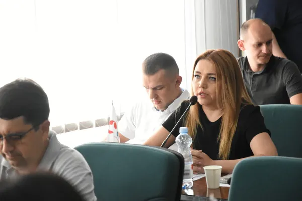 Алла Надточій