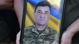 У Луцьку попрощалися із Героєм Олександром Зінчуком (фото)