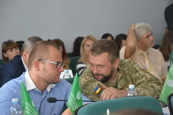 «Укропівці» Ігор Поліщук та Олександр Кравченко