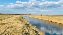 Сніг не врятував: у річках Волині – низький рівень води (фото)