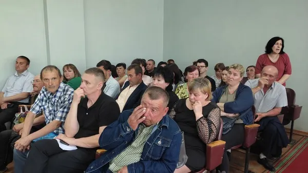Батьки учнів проти: у Луцькому районі ліцей перепрофілювали на гімназію(відео)