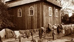 Яким був храм луцьких караїмів у XX столітті (фото)