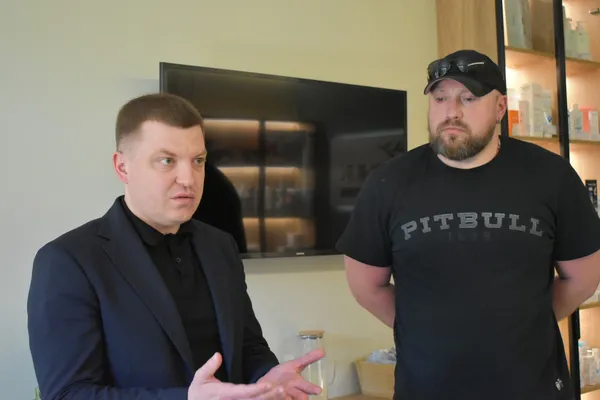 У Луцьку ветеранам безплатно відновлюють шкіру після травм: куди звертатися (фото)