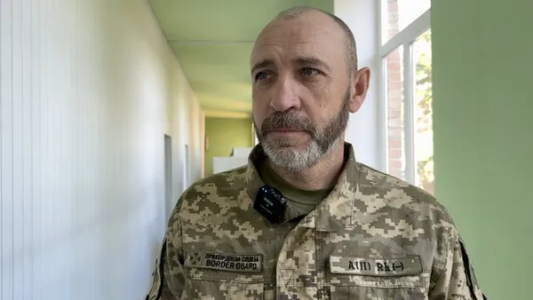 На Волині понад 60 прикордонників долучилися до здачі крові (відео)