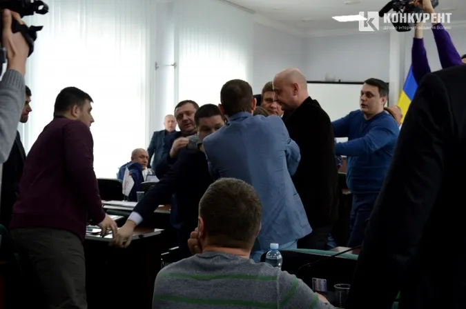 Продюсер запрошує: депутатам Луцькради дають можливість «посваритися» в ефірі