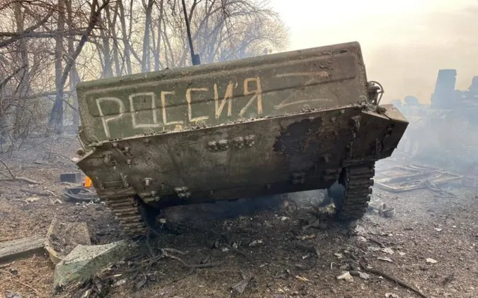Близько 66280 окупантів, 2554 танків, 1637 артсистеми: втрати ворога на 19 жовтня