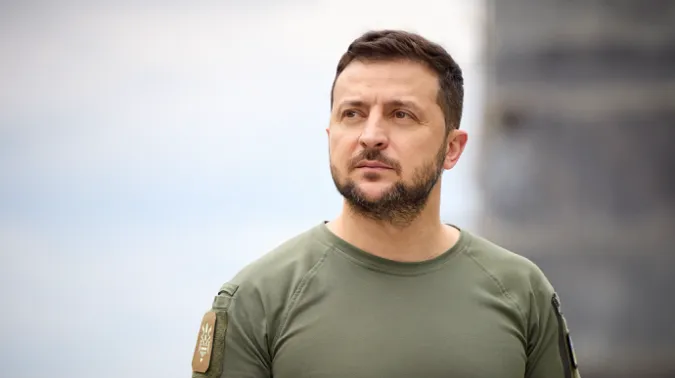 Що сказав Зеленський про заколот ПВК «Вагнер» в росії