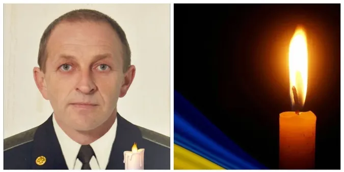 На Запоріжжі загинув захисник з Волині Віктор Денисюк