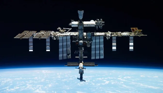 NASA втратило звʼязок з Міжнародною космічною станцією