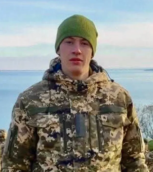 Йому було лише 22: на фронті загинув військовослужбовець Максим Гуменюк з Литовезької громади