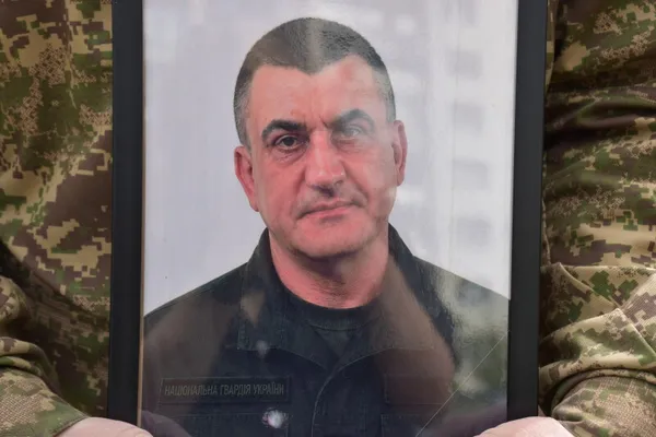У Луцьку попрощались із Героями Андрієм Кравчуком та Романом Смалем (фото)