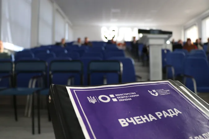 В ЛНТУ з’явиться нова кафедра
