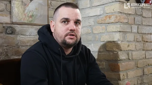 Якщо рф введе загальну мобілізацію, є загроза для Волині, – замкомбрига «Любарта» Андрій Д'яченко