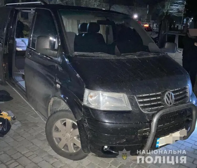 На Волині «гастролери» зі Сходу скоїли крадіжку на 5 мільйонів (фото)