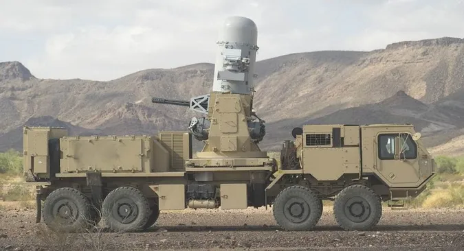 Україна просить у США системи Centurion C-RAM – чи вистачить їх потужності для протидії безпілотникам?