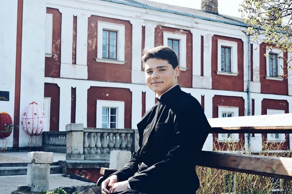 «Помолившись, зрозумів, що це моє покликання», – студент Волинської духовної семінарії