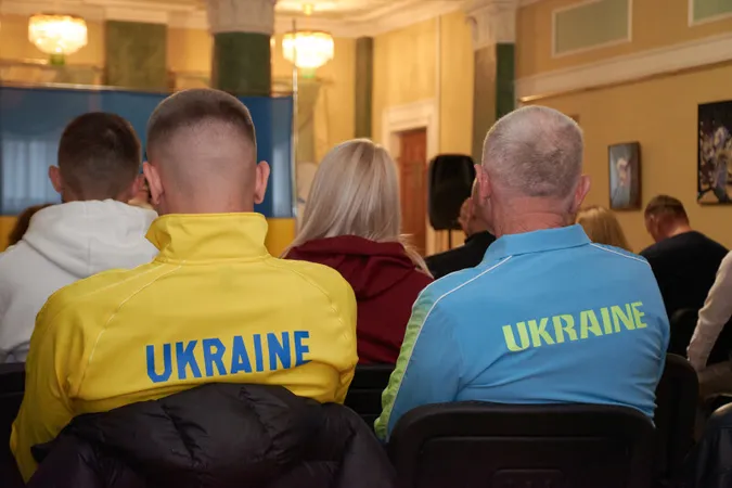 У Луцьку спортсменів відзначили нагородами (фото)