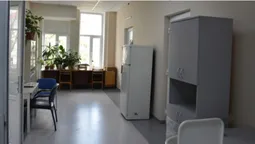 Як у Луцьку ремонтують інфекційну лікарню (фото)