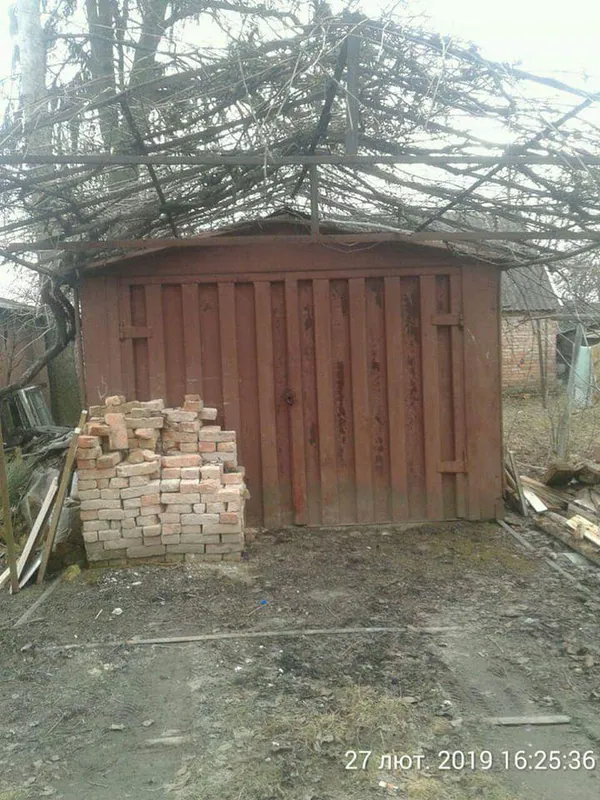 У Луцьку «знесуть» незаконні гаражі та обмежувачі руху (фото)