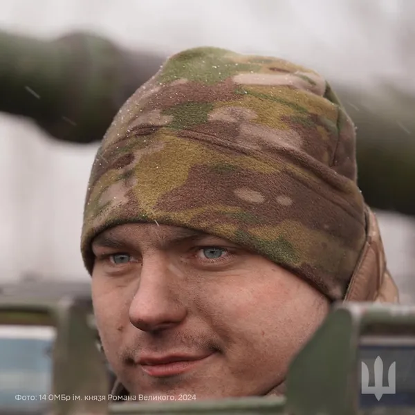 Воїн зі «зміїним» духом: історія бійця волинської бригади (фото)