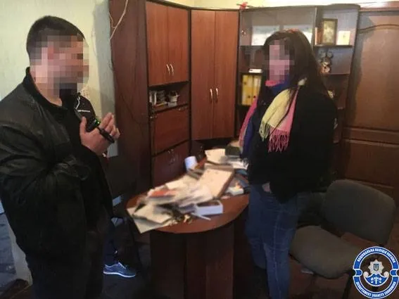 У Луцьку екс-правоохоронець і підприємець вимагали хабар за закриття справи (фото)