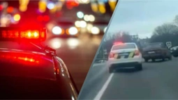 У Луцьку поліція гналась за п'яним шумахером на «жигулях» (оновлено, відео)